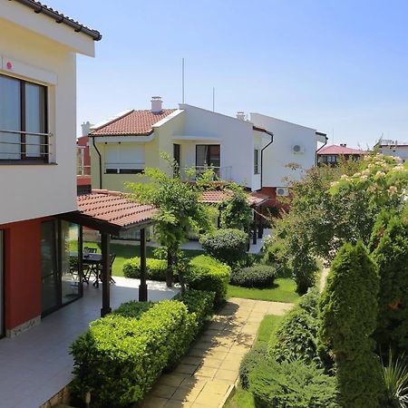 Saint Stefan Villas Sozopol Exterior foto