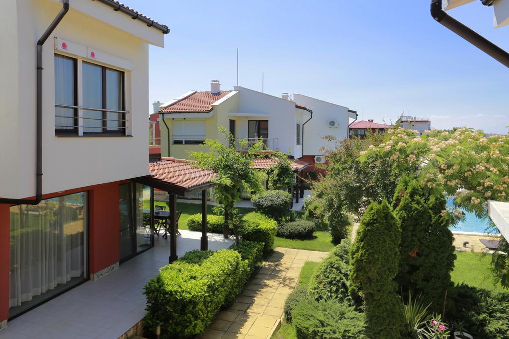 Saint Stefan Villas Sozopol Exterior foto