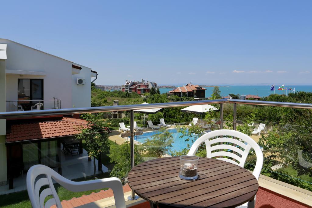 Saint Stefan Villas Sozopol Exterior foto