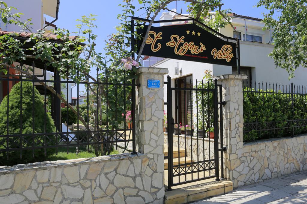 Saint Stefan Villas Sozopol Exterior foto