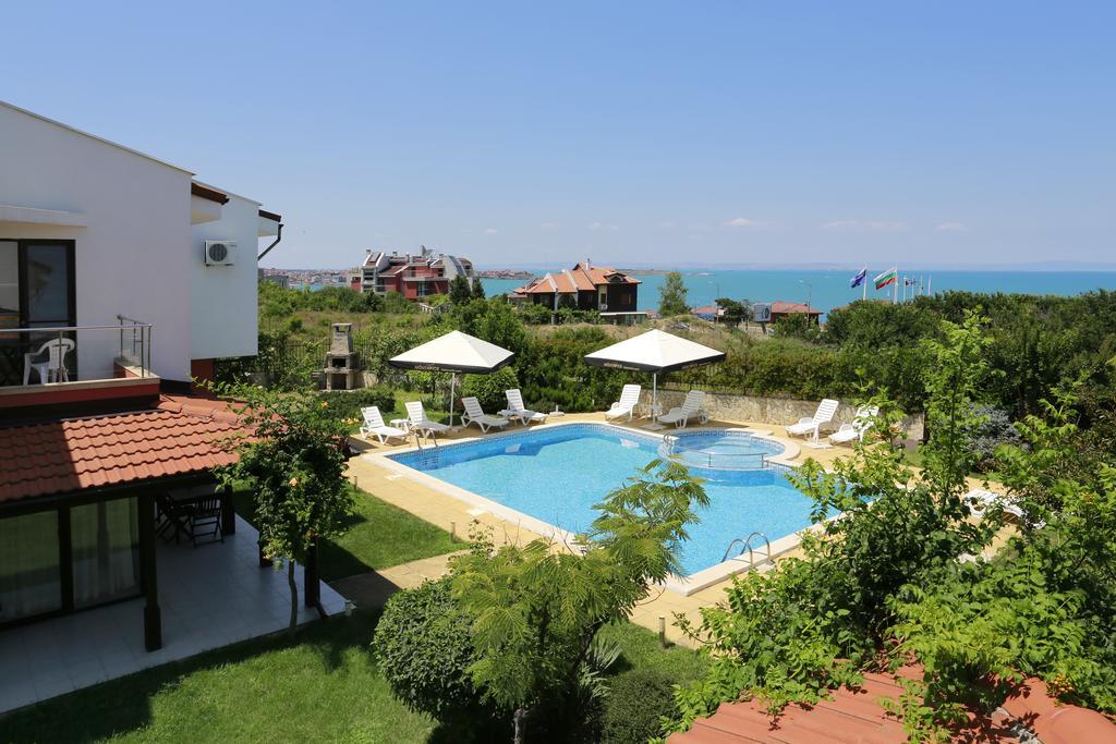 Saint Stefan Villas Sozopol Exterior foto