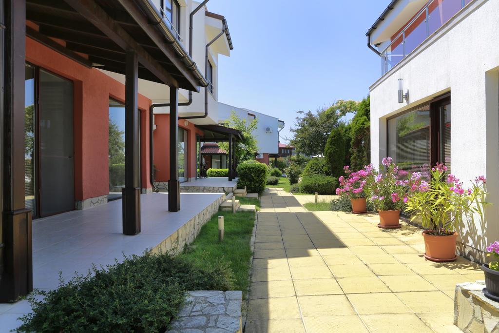 Saint Stefan Villas Sozopol Exterior foto