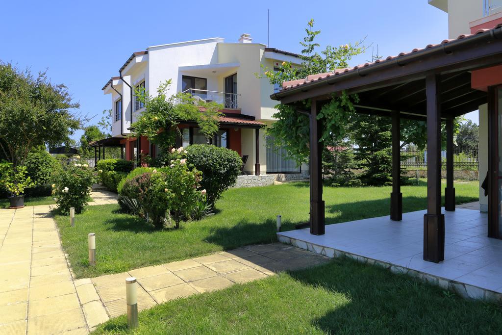 Saint Stefan Villas Sozopol Exterior foto